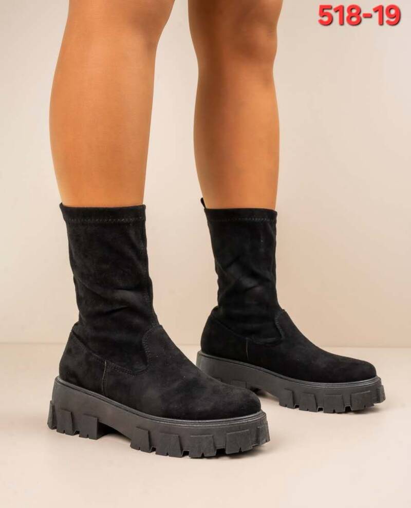 Botki damskie Roz 36-41/ 12 par
